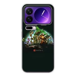 Чехлы с тематикой Киберспорт для Xiaomi 17 Pro Max (VPrint)