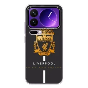 Чохли для Xiaomi 17 Про Макс (VPrint) - ТОП ФК (FC Liverpool)