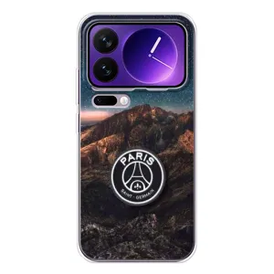 Чохли PSG для Xiaomi 17 Pro Max (AlphaPrint) (ФК ПСЖ)