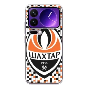 Чохли для Xiaomi 17 Pro Max (VPrint) - Футбольні клуби (ФК Шахтер)