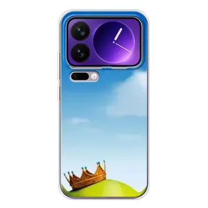 Чохол з мультфільмом Шрек на Xiaomi 17 Pro Max (Голова Шрека)