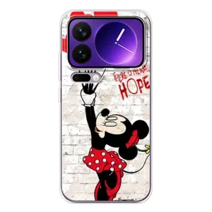 Чехол Disney Mouse Xiaomi 17 Pro Max (PREMIUMPrint) (Heart Minni)