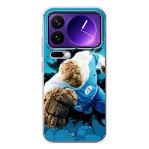 Чохол з принтом Фантастична четвірка для Xiaomi 17 Pro Max (Істота Фантастична Четвірка)