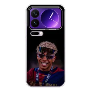 Чохол з футболістом Ламін Ямаль Xiaomi 17 Pro Max (Yamal)
