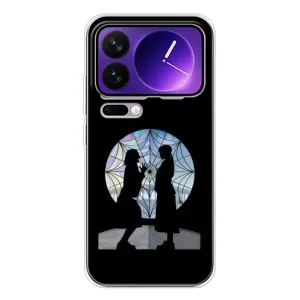 Чохли Венсдей на Xiaomi 17 Pro Max Уенсдей (AlphaPrint) (кімната Венздей)