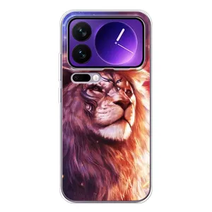 Чехол со Львом для Xiaomi 17 Pro Max (VPrint)