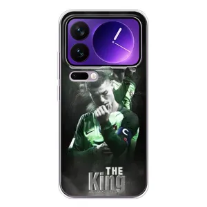 Чохол Кріштіану Роналду для Xiaomi 17 Pro Max (AlphaPrint) (Крістіано Лев)