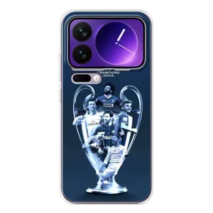 Чохли для Xiaomi 17 Pro Max (VPrint) - Футбольні клуби (Кубок ЛЧ)