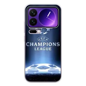 ФК Реал Мадрид чохли для Xiaomi 17 Pro Max (AlphaPrint) (Ліга чемпіонів)