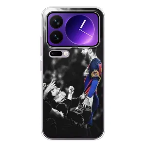 Чохли Мессі для Xiaomi 17 Pro Max (AlphaPrint) (Lionel Messi)