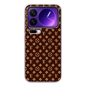 Чехлы Луи Витон для Xiaomi 17 Pro Max (AlphaPrint - LOUIS VUITTON) (лого LOUIS VUITTON)