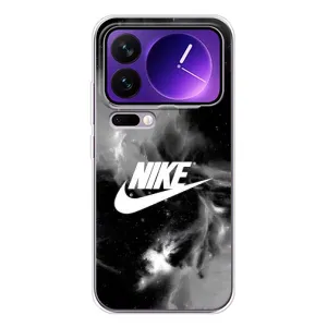 Чехол для Xiaomi 17 Pro Max - с принтом Найк (AlphaPrint) (Лого Найк)