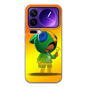Чехол для Xiaomi 17 Pro Max Бравл Старс (VPrint)