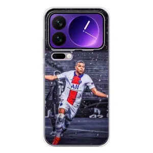 Чохли Кіліан Мбаппе для Xiaomi 17 Pro Max (Mbappe PSG)