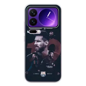 Чохли Мессі для Xiaomi 17 Pro Max (AlphaPrint) (Мессі 10)