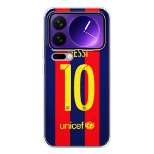 Чохли Мессі для Xiaomi 17 Pro Max (AlphaPrint) (Messi Barca 10)