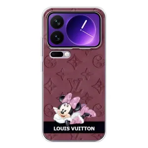 Чехол Disney Mouse Xiaomi 17 Pro Max (PREMIUMPrint) (Mikki LV)