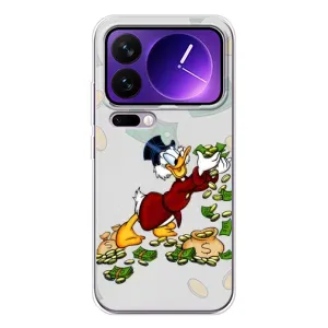 Чехли для Xiaomi 17 Про Макс - Scrooge MagDag (PREMIUMPrint) (Money)