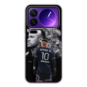 Чохол Неймар для Xiaomi 17 Pro Max (AlphaPrint) (Неймар Лев)