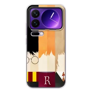 Чехлы с Гарри Поттером для Xiaomi 17 Pro Max (AlphaPrint)