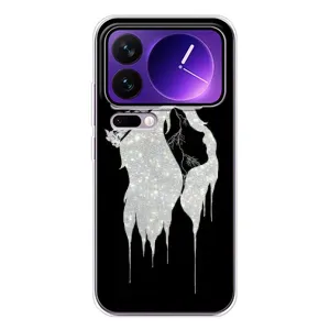 Чехол с Короной Шяоми 17 Про Макс - (AlphaPrint)