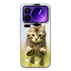 Чехлы с Котиками для Xiaomi 17 Pro Max (VPrint)