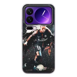 Чохол Неймар для Xiaomi 17 Pro Max (AlphaPrint) (PSG Neymar)