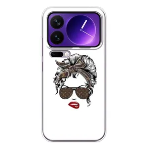 Чехлы Луи Витон для Xiaomi 17 Pro Max (AlphaPrint - LOUIS VUITTON) (стильная с луи витон)