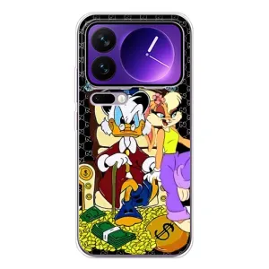 Чехлы для Xiaomi 17 Pro Max - Скрудж МакДак Louis Vuitton (PREMIUMPrint) (Стильная Утка)