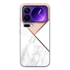 Мраморный чехол на Xiaomi 17 Pro Max (VPrint)