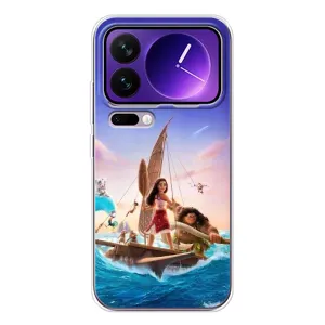 Чохол з мультфільмом Ваяна Xiaomi 17 Pro Max (Команда Ваяна Мауї)