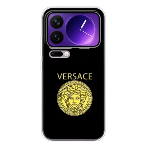 Чехлы VERSACE для Шяоми 17 Про Макс (PREMIUMPrint)