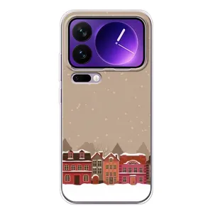 Новогодние, Праздничные Чехлы для Xiaomi 17 Pro Max - 2024 год