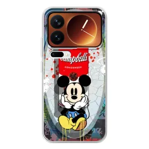 Чехол Disney Mouse Xiaomi 17 Pro (PREMIUMPrint) (Американский Маус)