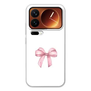 Чохол з бантиками на Xiaomi 17 Про (Бант дизайн)