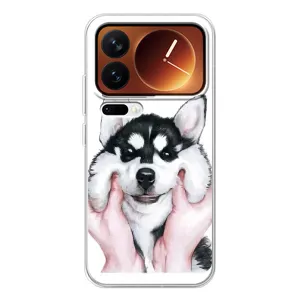Чехлы с собаками для Xiaomi 17 Pro (VPrint)