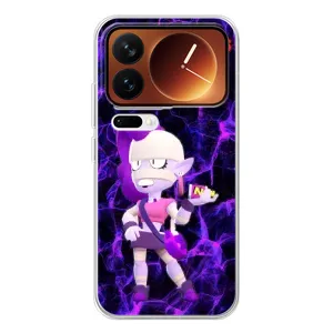 Чехлы Brawl Stars для Xiaomi 17 Pro (AlphaPrint)