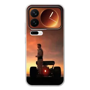 Чехол Формула1 на Xiaomi 17 Pro