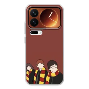 Чехлы с Гарри Поттером для Xiaomi 17 Pro (AlphaPrint)