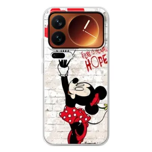 Чехол Disney Mouse Xiaomi 17 Pro (PREMIUMPrint) (Heart Minni)