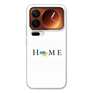 Чехол для Патриота Украины Xiaomi 17 Pro - (AlphaPrint)