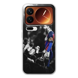 Чохли Мессі для Xiaomi 17 Pro (AlphaPrint) (Lionel Messi)