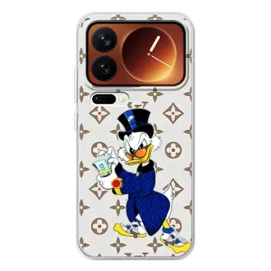 Чехлы для Xiaomi 17 Pro - Скрудж МакДак Louis Vuitton (PREMIUMPrint) (Макдак на стиле)