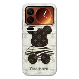 Крутые Чехлы Луи Виттон для Xiaomi 17 Pro (AlphaPrint) (Медведь LV)