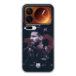 Чохли Мессі для Xiaomi 17 Pro (AlphaPrint) (Мессі 10)