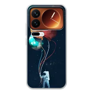 Космические Чехлы для Шяоми 17 Про (VPrint)