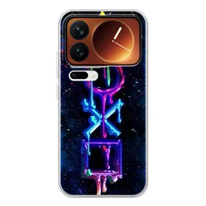 Чехлы с тематикой Киберспорт для Xiaomi 17 Pro (VPrint)