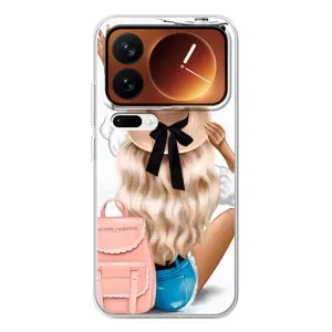 Чехол с принтом «Путешествие» для Xiaomi 17 Pro