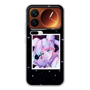 Чехлы Персонажи Аниме Наруто для Xiaomi 17 Pro (AlphaPrint)