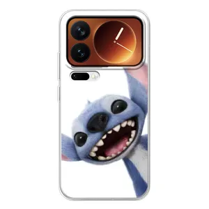 Чехол с принтом Стич на Xiaomi 17 Pro (Стич)